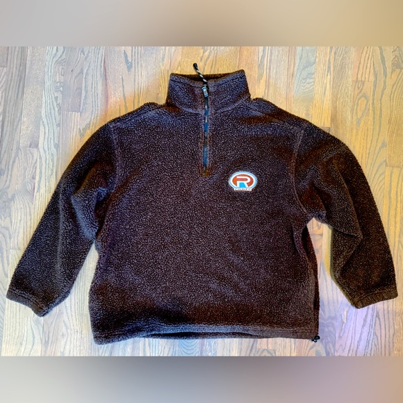 Roots Canada. Men’s XL. Sweatshirt. Brown.Excellent condition.